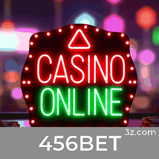 456BET - Seu Cassino Online Seguro e Rápido